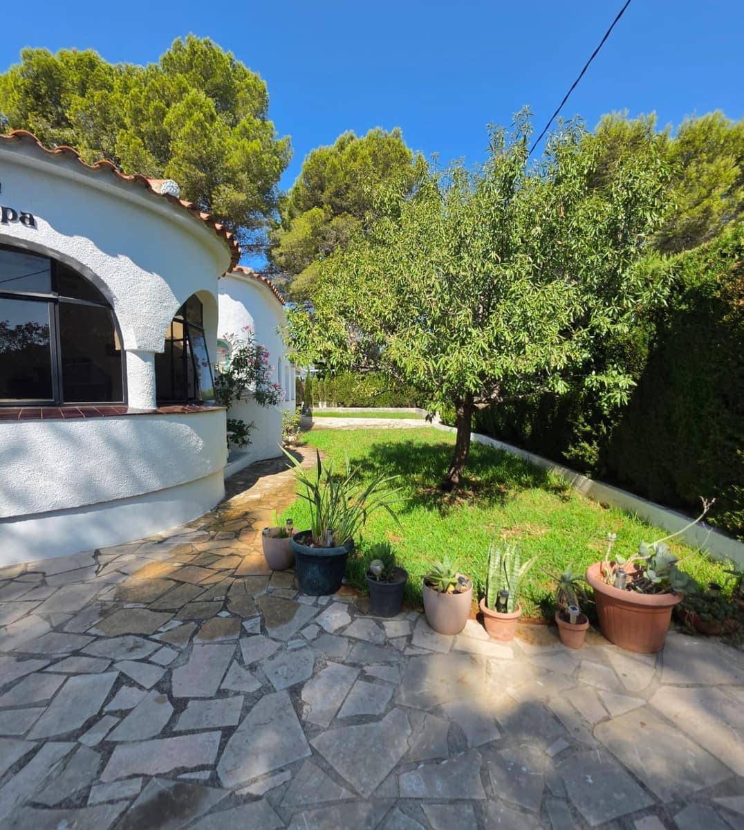 4 soveværelse Villa til salg i L'Ametlla de Mar med swimmingpool garage - € 345.000 (Ref: 10004187)