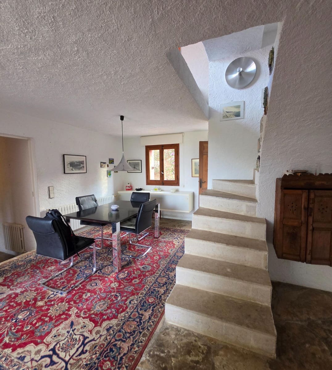 Chalet de 4 habitaciones en L'Ametlla de Mar en venta con garaje - 700.000 € (Ref: 10009114)