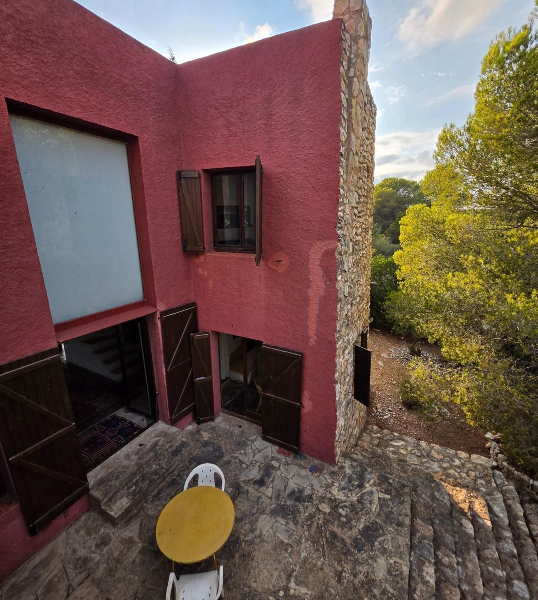 Chalet de 4 habitaciones en L'Ametlla de Mar en venta con garaje - 700.000 € (Ref: 10009114)