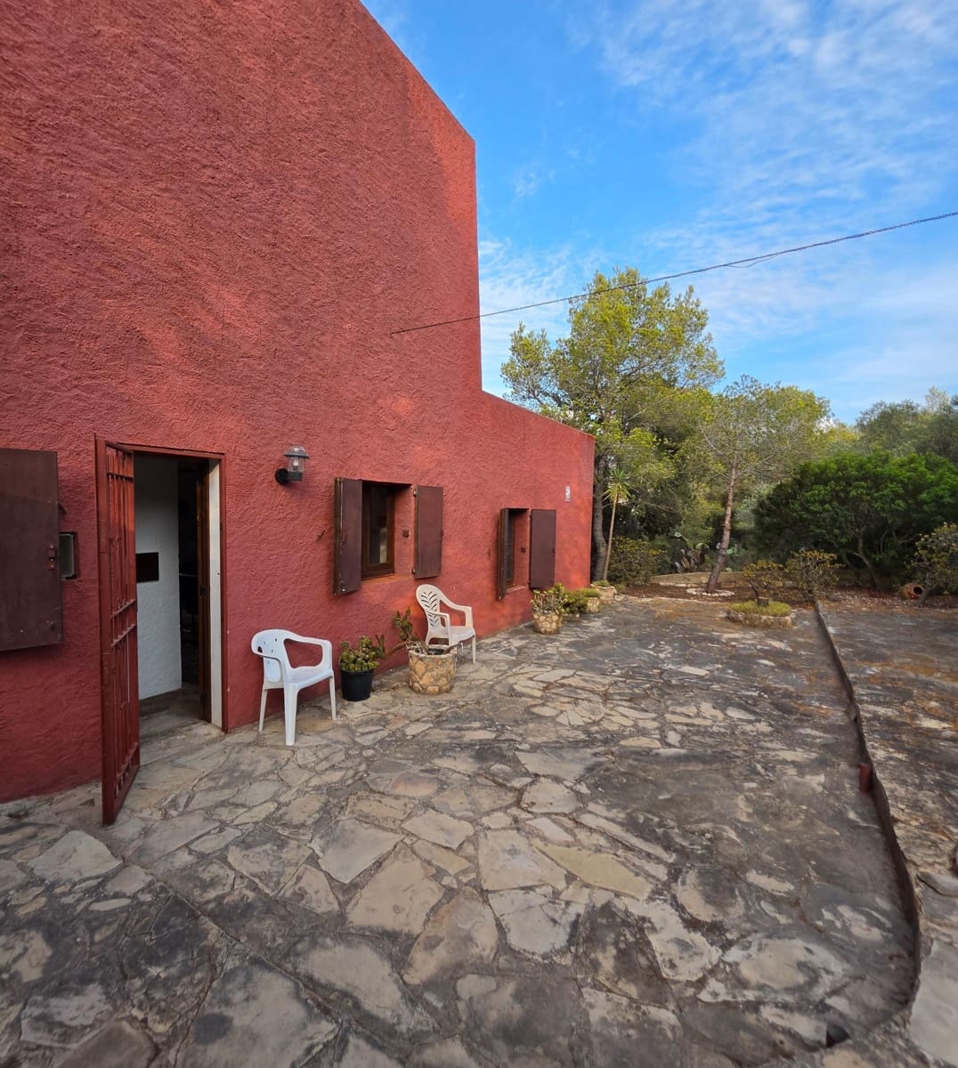 Chalet de 4 habitaciones en L'Ametlla de Mar en venta con garaje - 700.000 € (Ref: 10009114)
