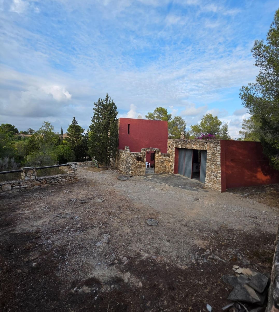 Chalet de 4 habitaciones en L'Ametlla de Mar en venta con garaje - 700.000 € (Ref: 10009114)