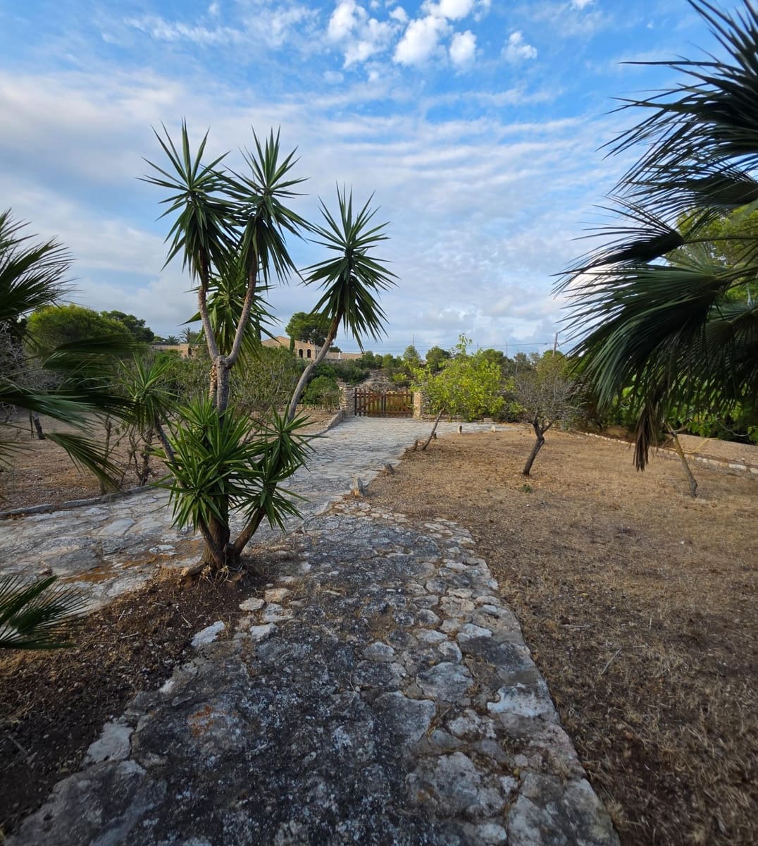 Chalet de 4 habitaciones en L'Ametlla de Mar en venta con garaje - 700.000 € (Ref: 10009114)
