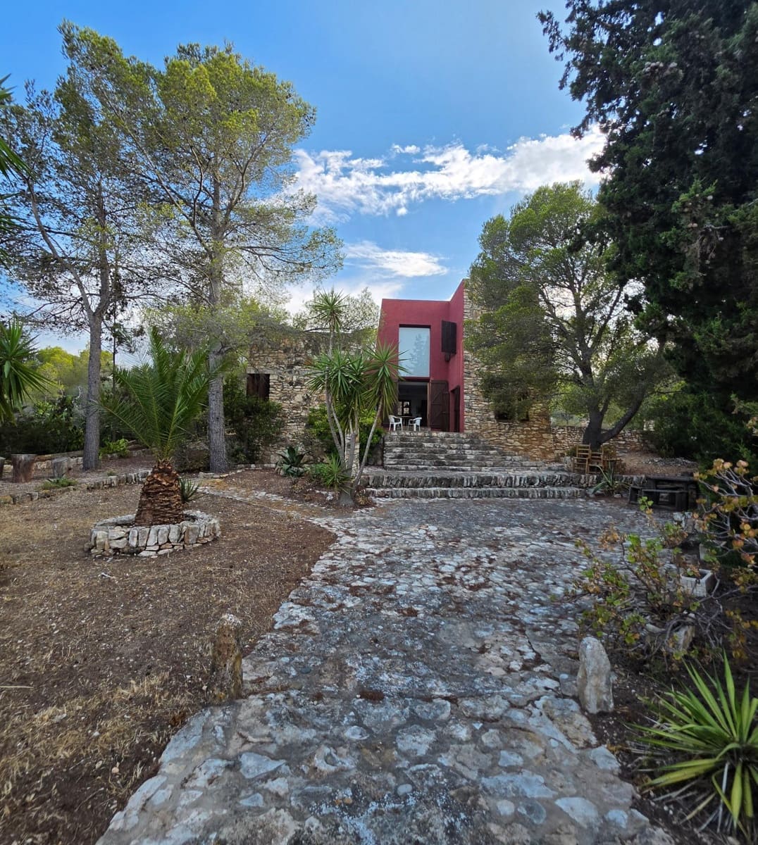 Chalet de 4 habitaciones en L'Ametlla de Mar en venta con garaje - 700.000 € (Ref: 10009114)