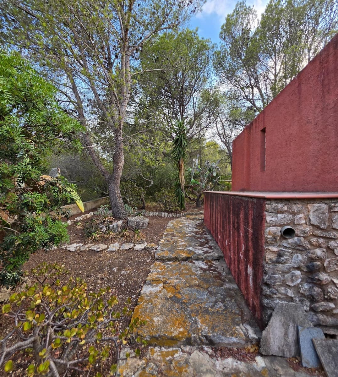 Chalet de 4 habitaciones en L'Ametlla de Mar en venta con garaje - 700.000 € (Ref: 10009114)
