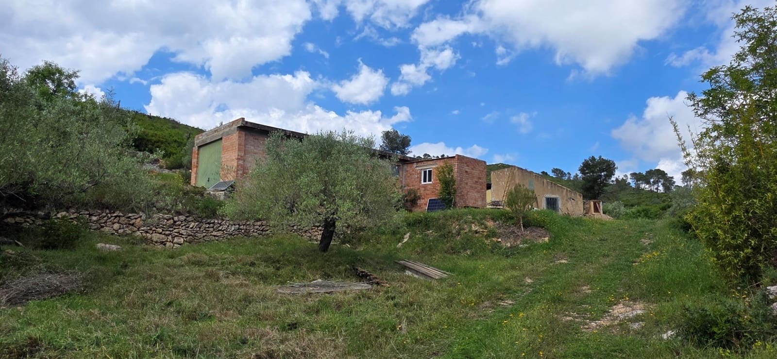 Quinta/Casa Rural para venda em El Perello - 65 000 € (Ref: 10013363)
