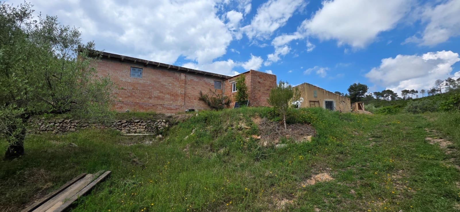 Quinta/Casa Rural para venda em El Perello - 65 000 € (Ref: 10013363)