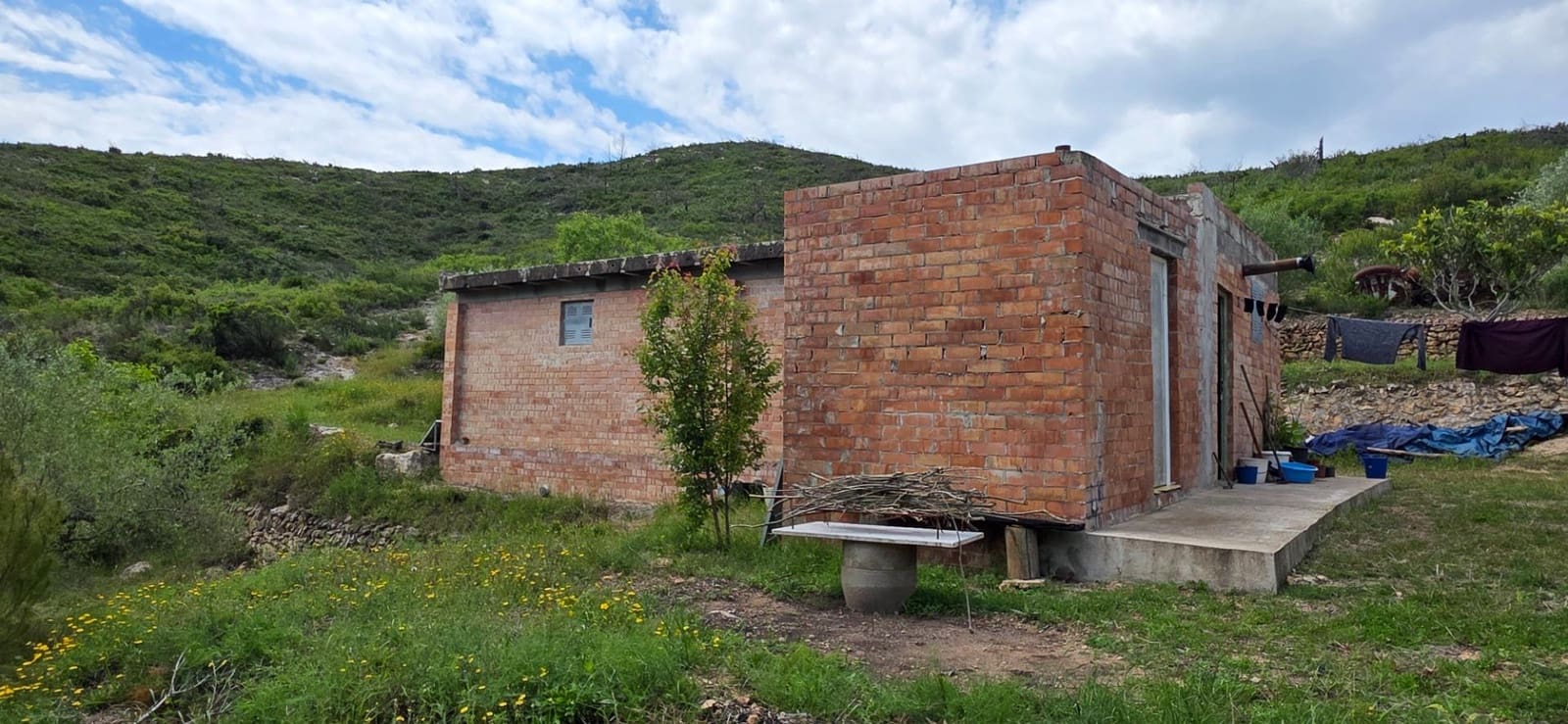 Quinta/Casa Rural para venda em El Perello - 65 000 € (Ref: 10013363)
