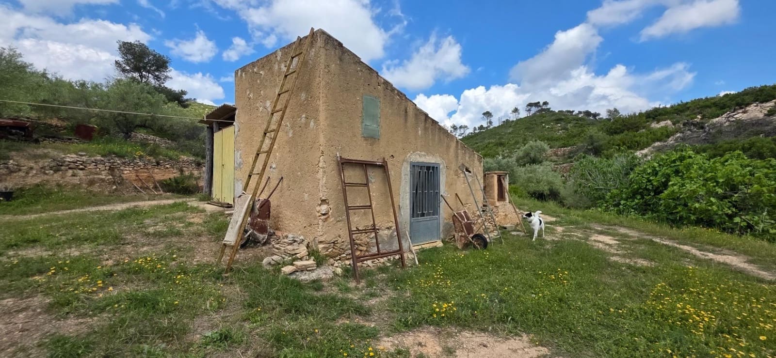 Quinta/Casa Rural para venda em El Perello - 65 000 € (Ref: 10013363)