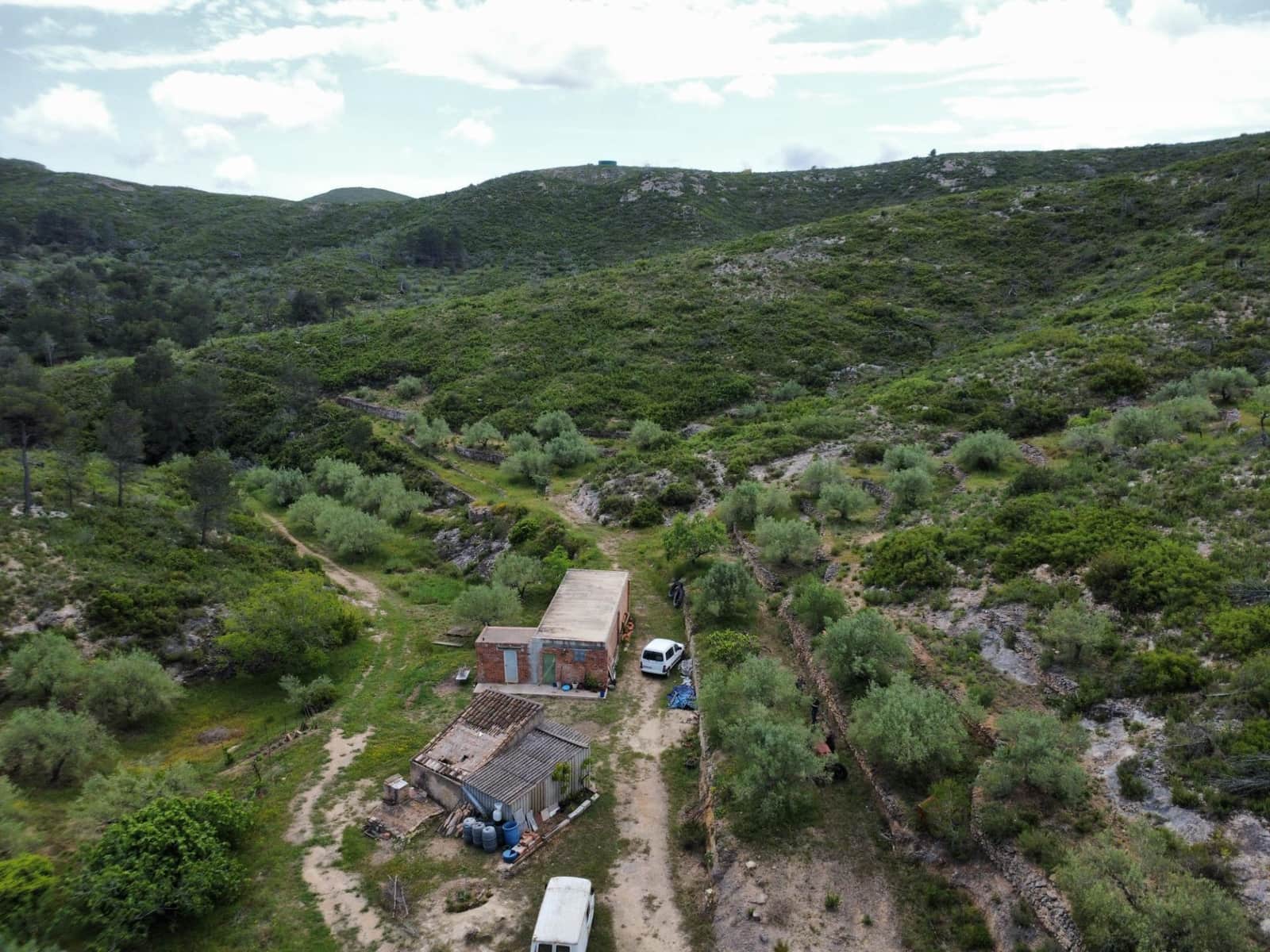Quinta/Casa Rural para venda em El Perello - 65 000 € (Ref: 10013363)