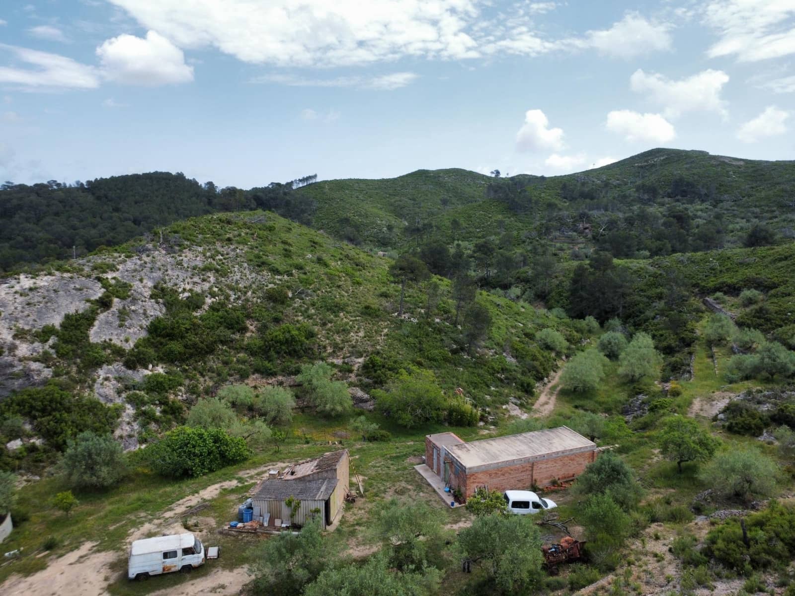 Quinta/Casa Rural para venda em El Perello - 65 000 € (Ref: 10013363)