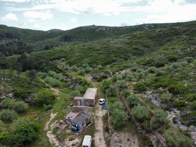 Quinta/Casa Rural para venda em El Perelló - 65 000 € (Ref: 10013363)