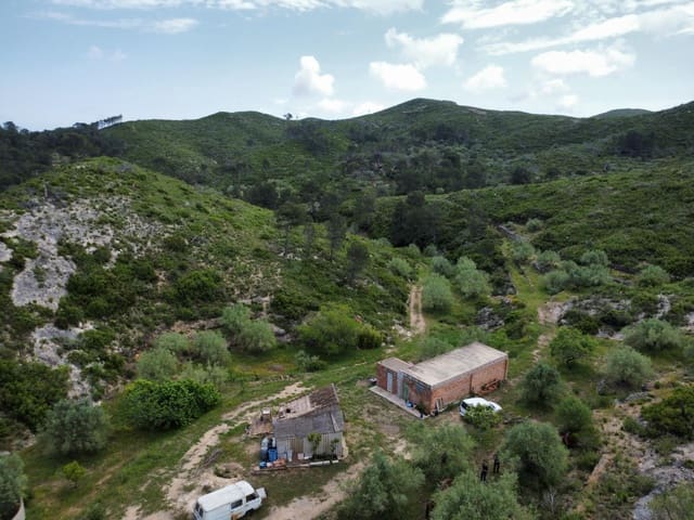Quinta/Casa Rural para venda em El Perelló - 65 000 € (Ref: 10013363)