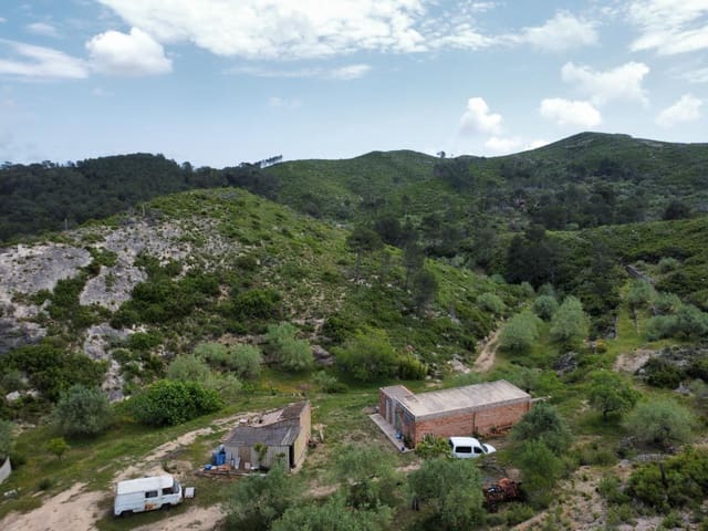 Quinta/Casa Rural para venda em El Perelló - 65 000 € (Ref: 10013363)