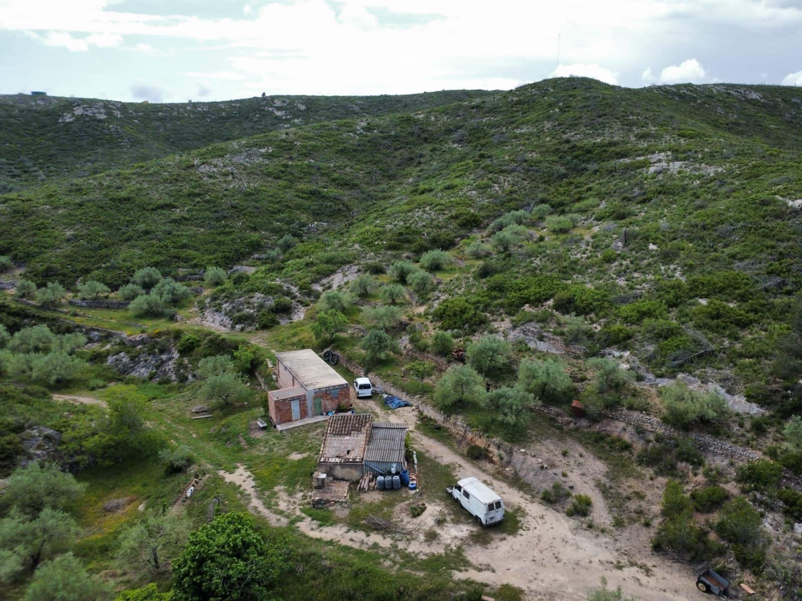 Quinta/Casa Rural para venda em El Perello - 65 000 € (Ref: 10013363)
