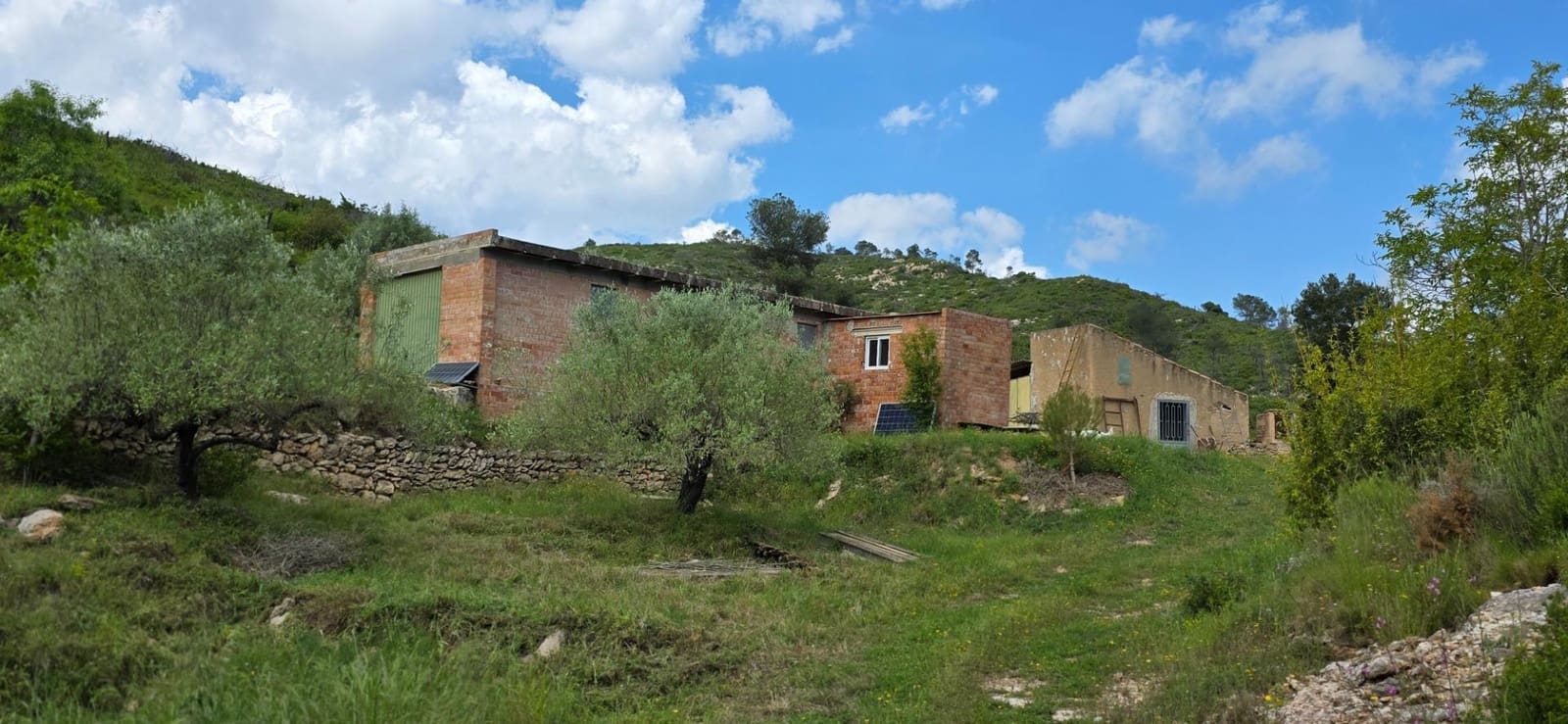 Quinta/Casa Rural para venda em El Perello - 65 000 € (Ref: 10013363)