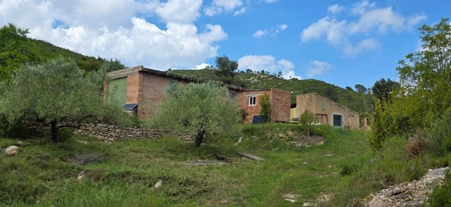 Quinta/Casa Rural para venda em El Perelló - 65 000 € (Ref: 10013363)
