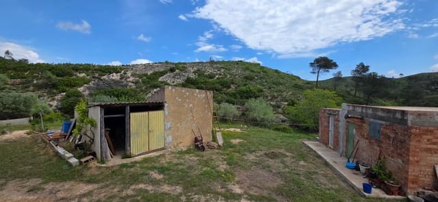 Quinta/Casa Rural para venda em El Perelló - 65 000 € (Ref: 10013363)