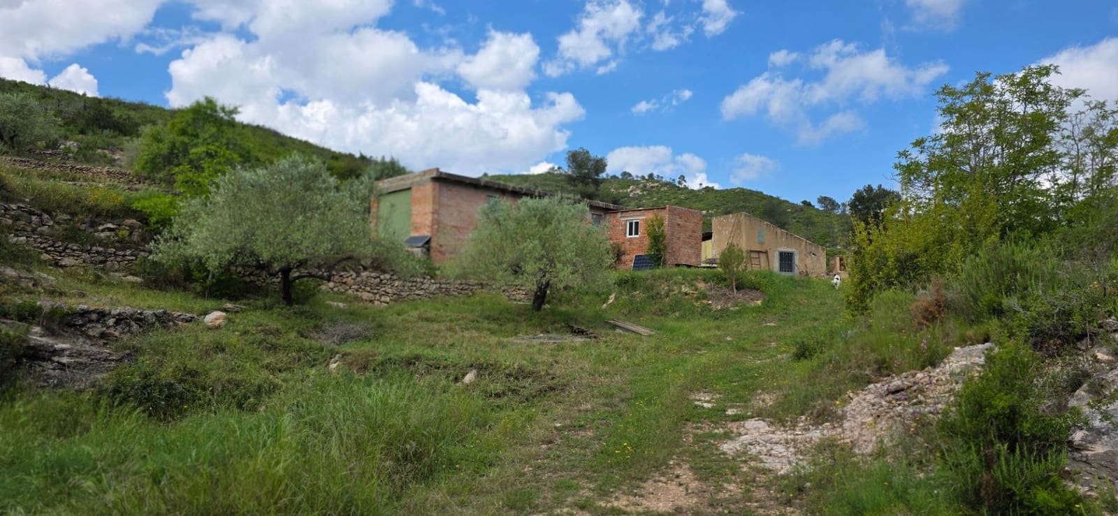 Quinta/Casa Rural para venda em El Perello - 65 000 € (Ref: 10013363)