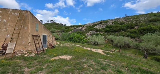Quinta/Casa Rural para venda em El Perelló - 65 000 € (Ref: 10013363)