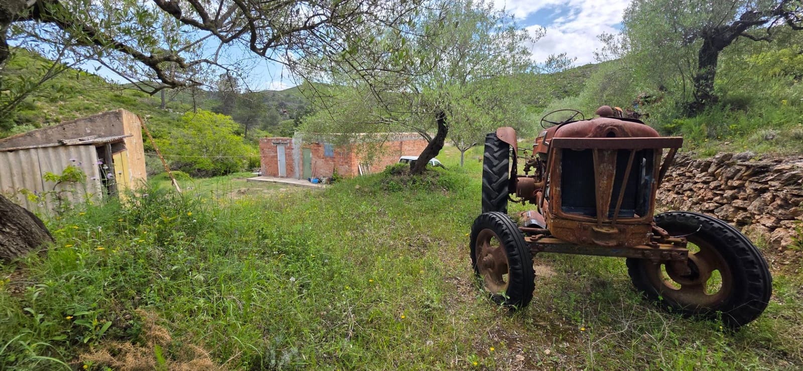 Quinta/Casa Rural para venda em El Perello - 65 000 € (Ref: 10013363)