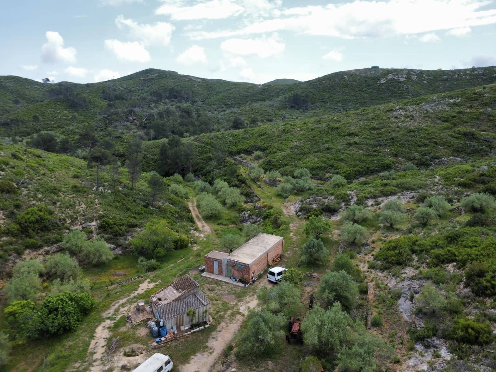 Quinta/Casa Rural para venda em El Perello - 65 000 € (Ref: 10013363)