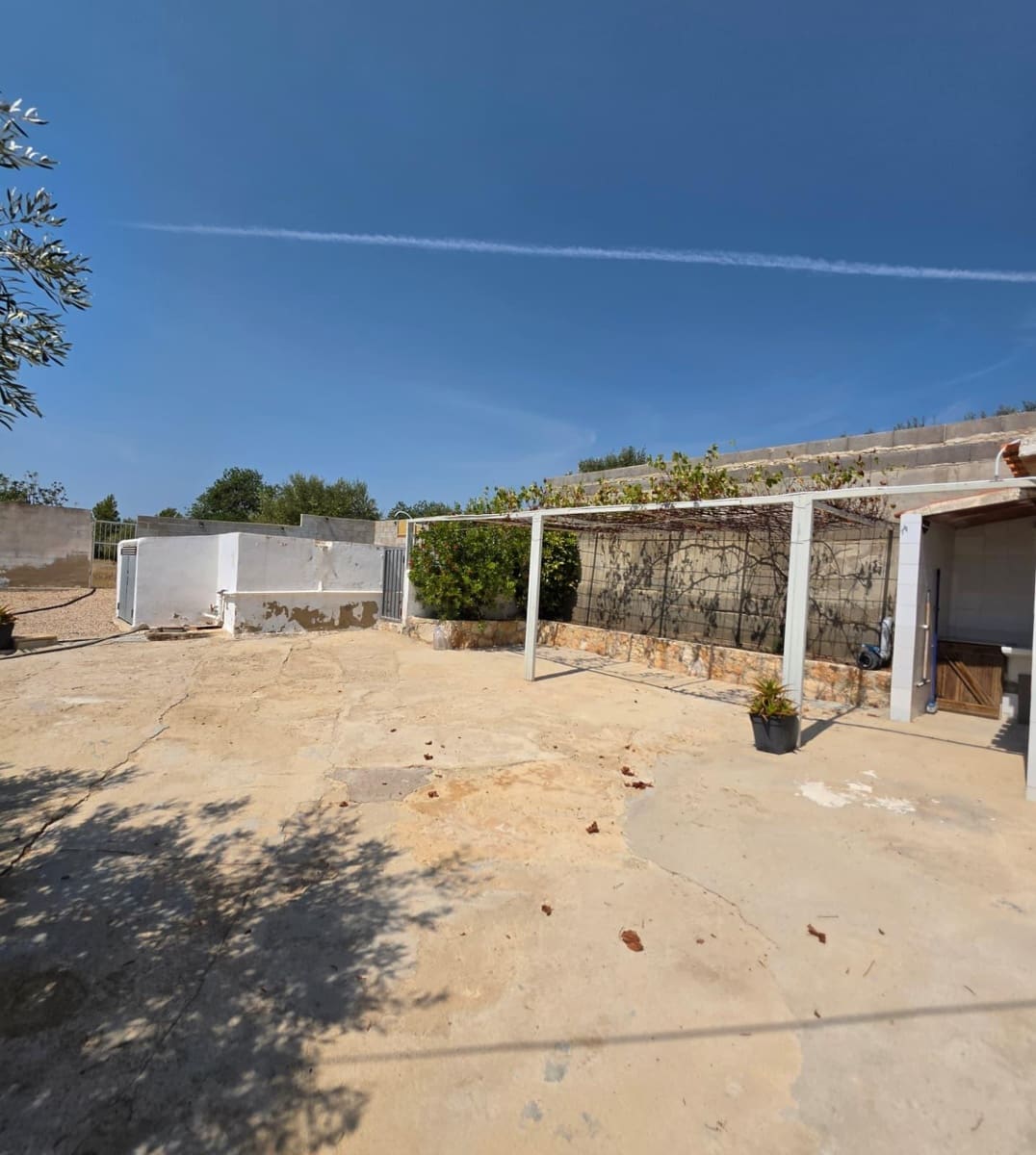 5 soveværelse Finca/Landehus til salg i Vandellos i l'Hospitalet de l'Infant med swimmingpool garage - € 375.000 (Ref: 10022502)