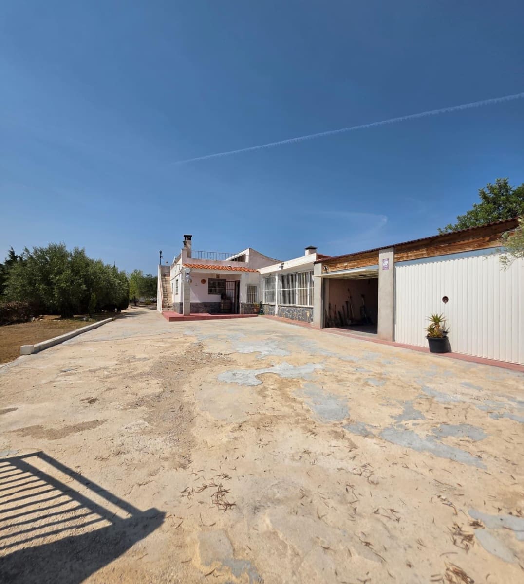 5 soveværelse Finca/Landehus til salg i Vandellos i l'Hospitalet de l'Infant med swimmingpool garage - € 375.000 (Ref: 10022502)