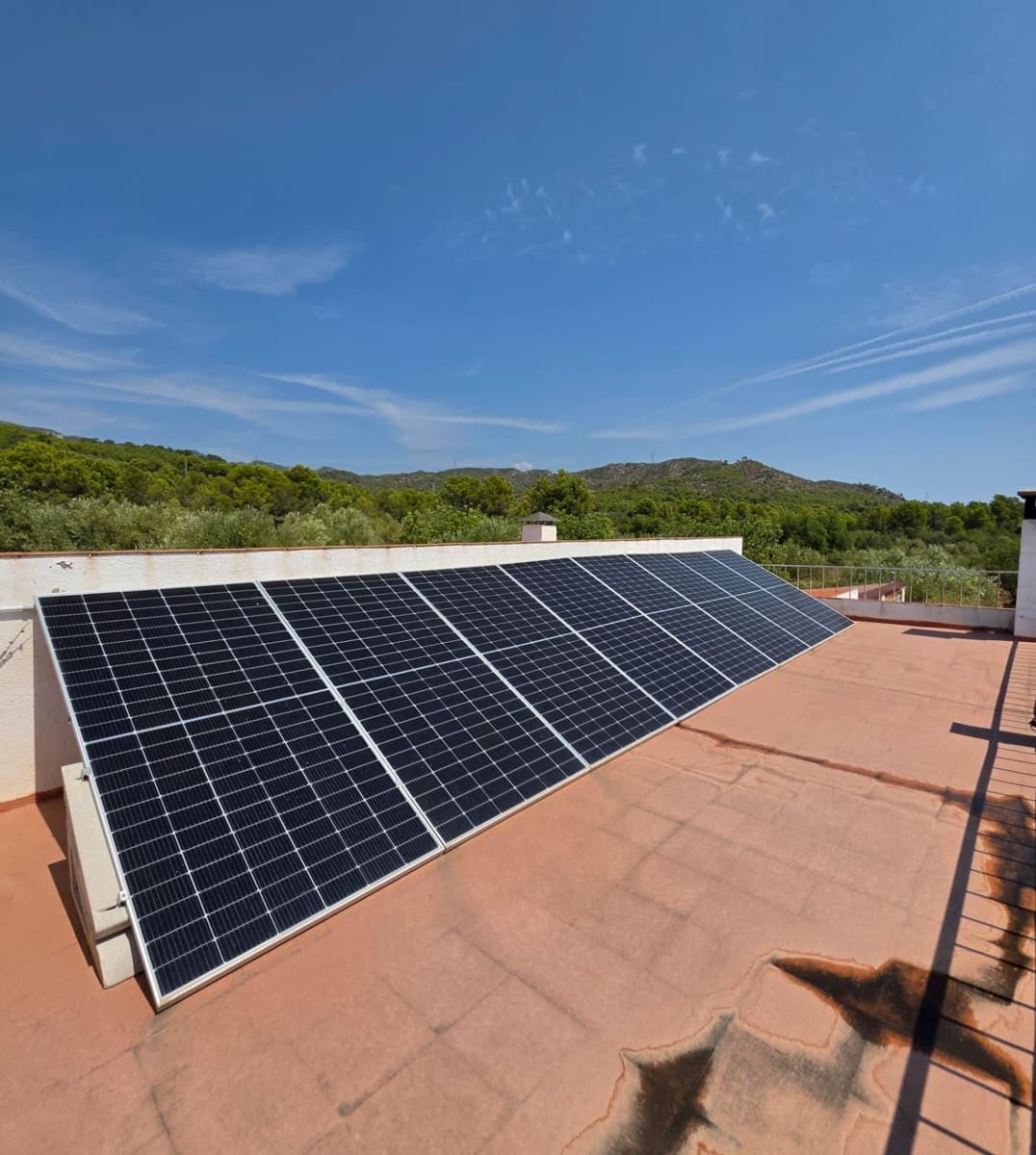 5 soveværelse Finca/Landehus til salg i Vandellos i l'Hospitalet de l'Infant med swimmingpool garage - € 375.000 (Ref: 10022502)