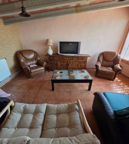 5 soveværelse Finca/Landehus til salg i Vandellòs i l'Hospitalet de l'Infant med swimmingpool garage - € 375.000 (Ref: 10022502)