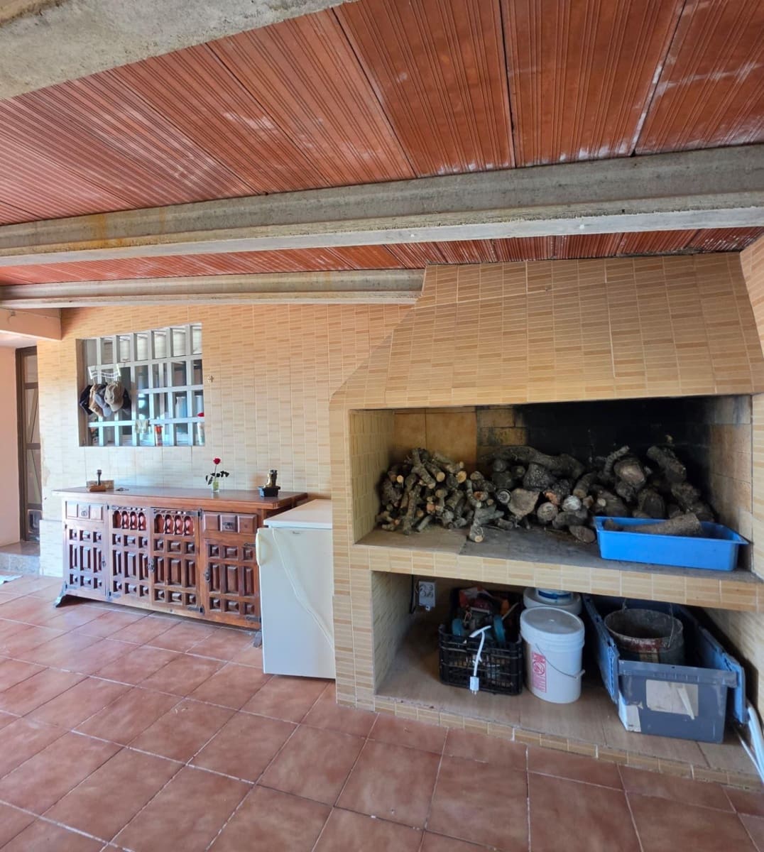 5 soveværelse Finca/Landehus til salg i Vandellos i l'Hospitalet de l'Infant med swimmingpool garage - € 375.000 (Ref: 10022502)