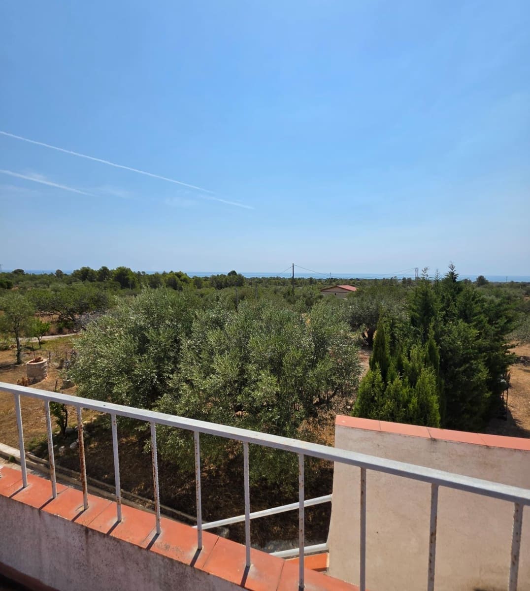 5 soveværelse Finca/Landehus til salg i Vandellos i l'Hospitalet de l'Infant med swimmingpool garage - € 375.000 (Ref: 10022502)