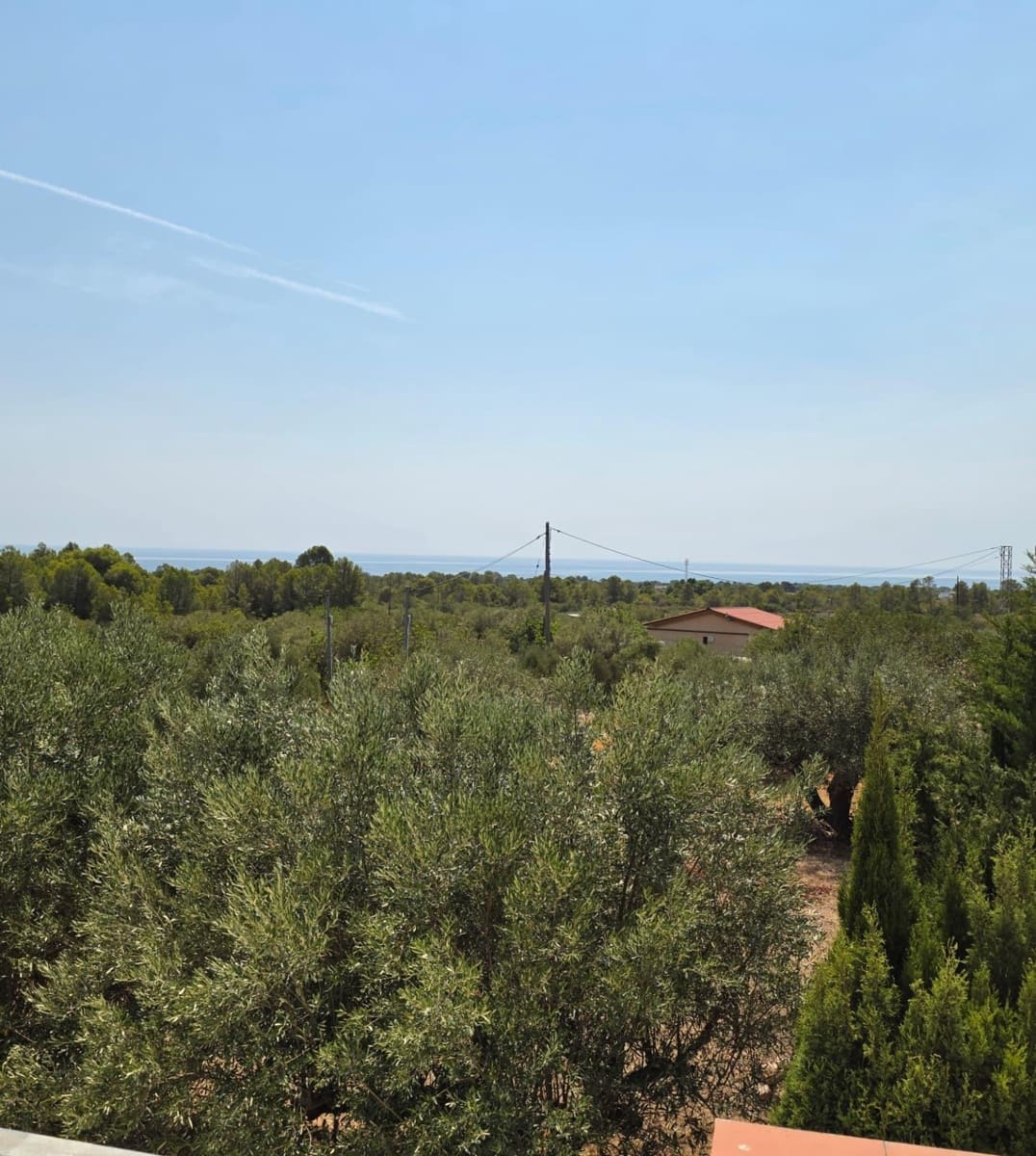 5 soveværelse Finca/Landehus til salg i Vandellos i l'Hospitalet de l'Infant med swimmingpool garage - € 375.000 (Ref: 10022502)