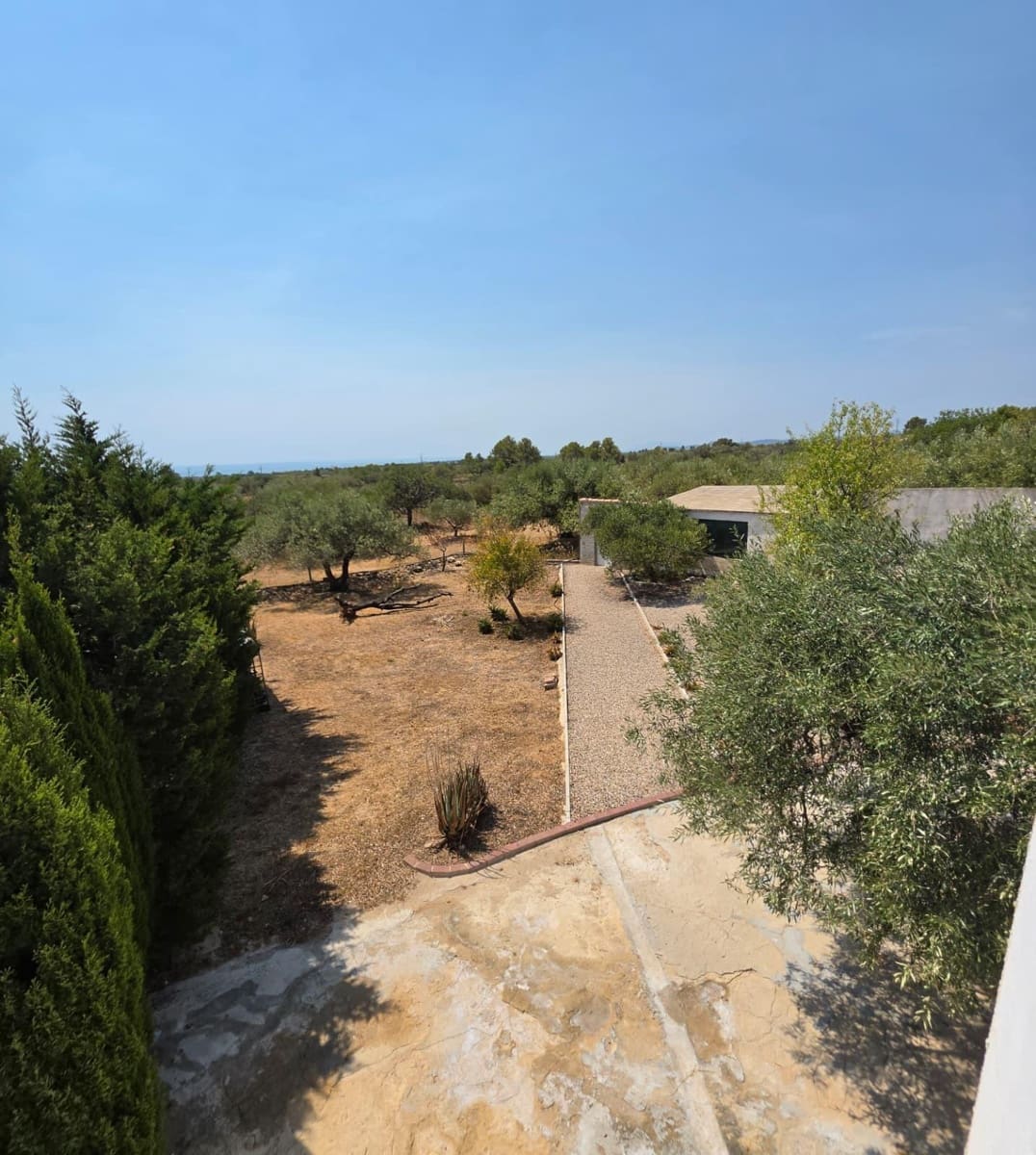5 soveværelse Finca/Landehus til salg i Vandellos i l'Hospitalet de l'Infant med swimmingpool garage - € 375.000 (Ref: 10022502)
