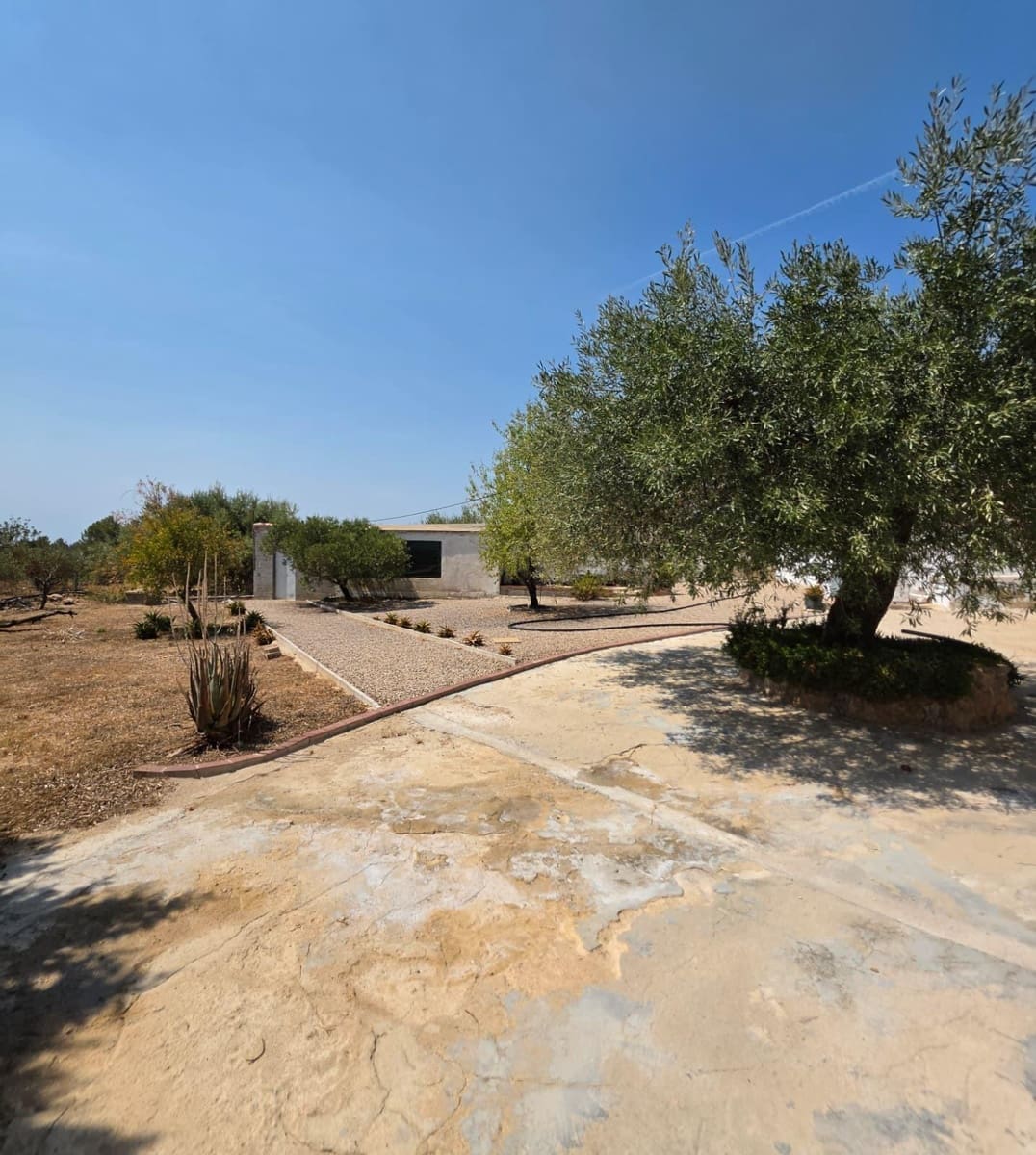 5 soveværelse Finca/Landehus til salg i Vandellos i l'Hospitalet de l'Infant med swimmingpool garage - € 375.000 (Ref: 10022502)