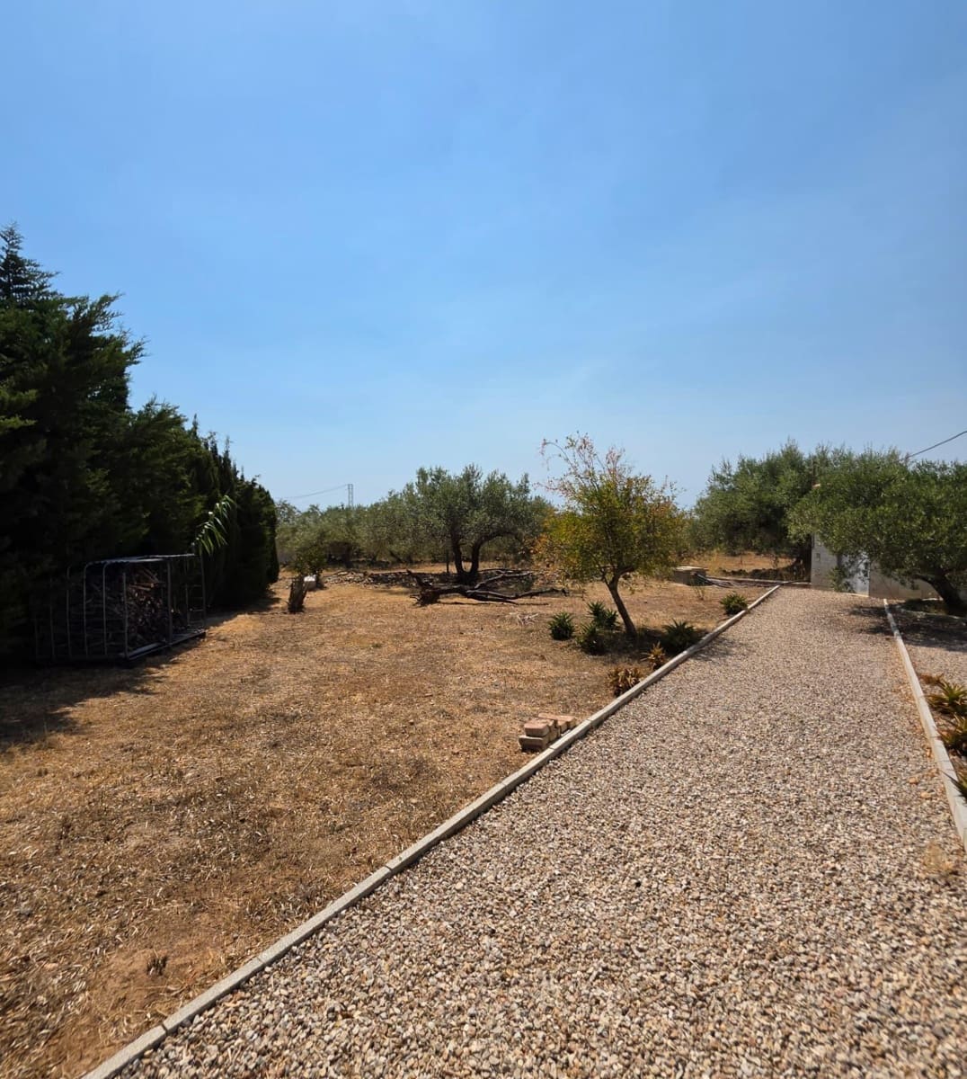 5 soveværelse Finca/Landehus til salg i Vandellos i l'Hospitalet de l'Infant med swimmingpool garage - € 375.000 (Ref: 10022502)