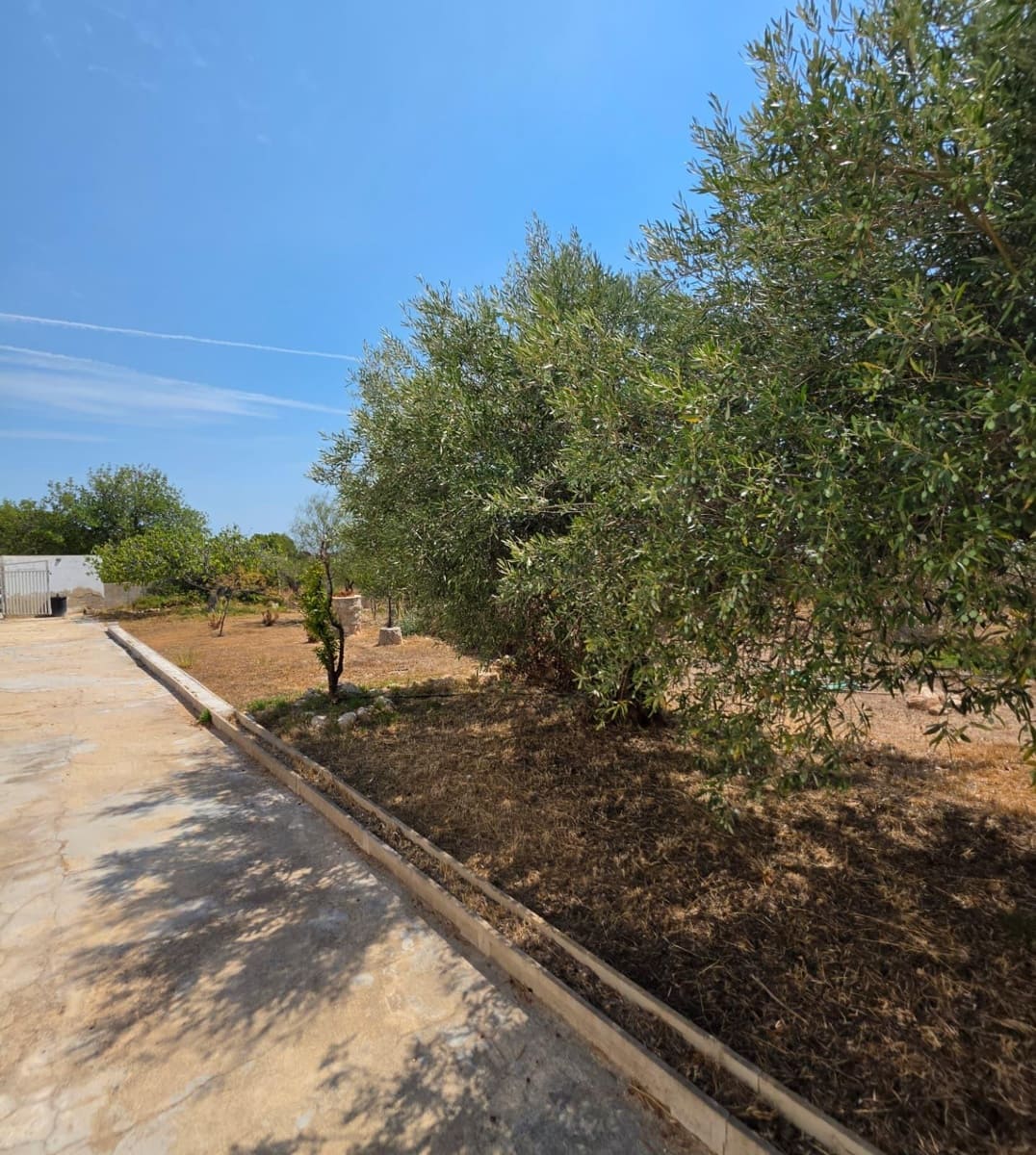 5 soveværelse Finca/Landehus til salg i Vandellos i l'Hospitalet de l'Infant med swimmingpool garage - € 375.000 (Ref: 10022502)