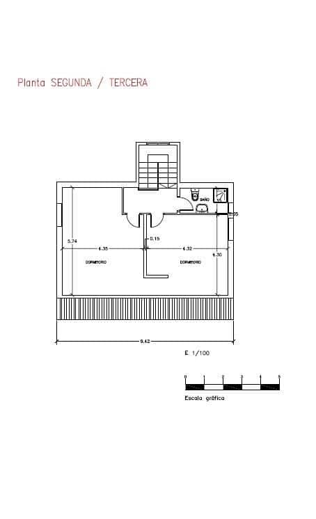 5 chambre Villa/Maison à vendre à L'Ampolla avec piscine garage - 370 370 € (Ref: 10024167)