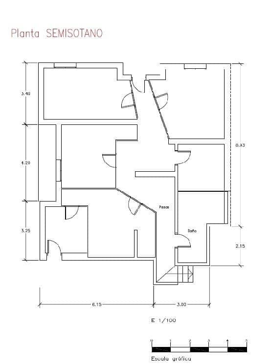 5 chambre Villa/Maison à vendre à L'Ampolla avec piscine garage - 370 370 € (Ref: 10024167)
