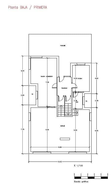 5 chambre Villa/Maison à vendre à L'Ampolla avec piscine garage - 370 370 € (Ref: 10024167)