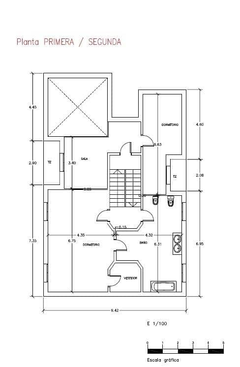 5 chambre Villa/Maison à vendre à L'Ampolla avec piscine garage - 370 370 € (Ref: 10024167)
