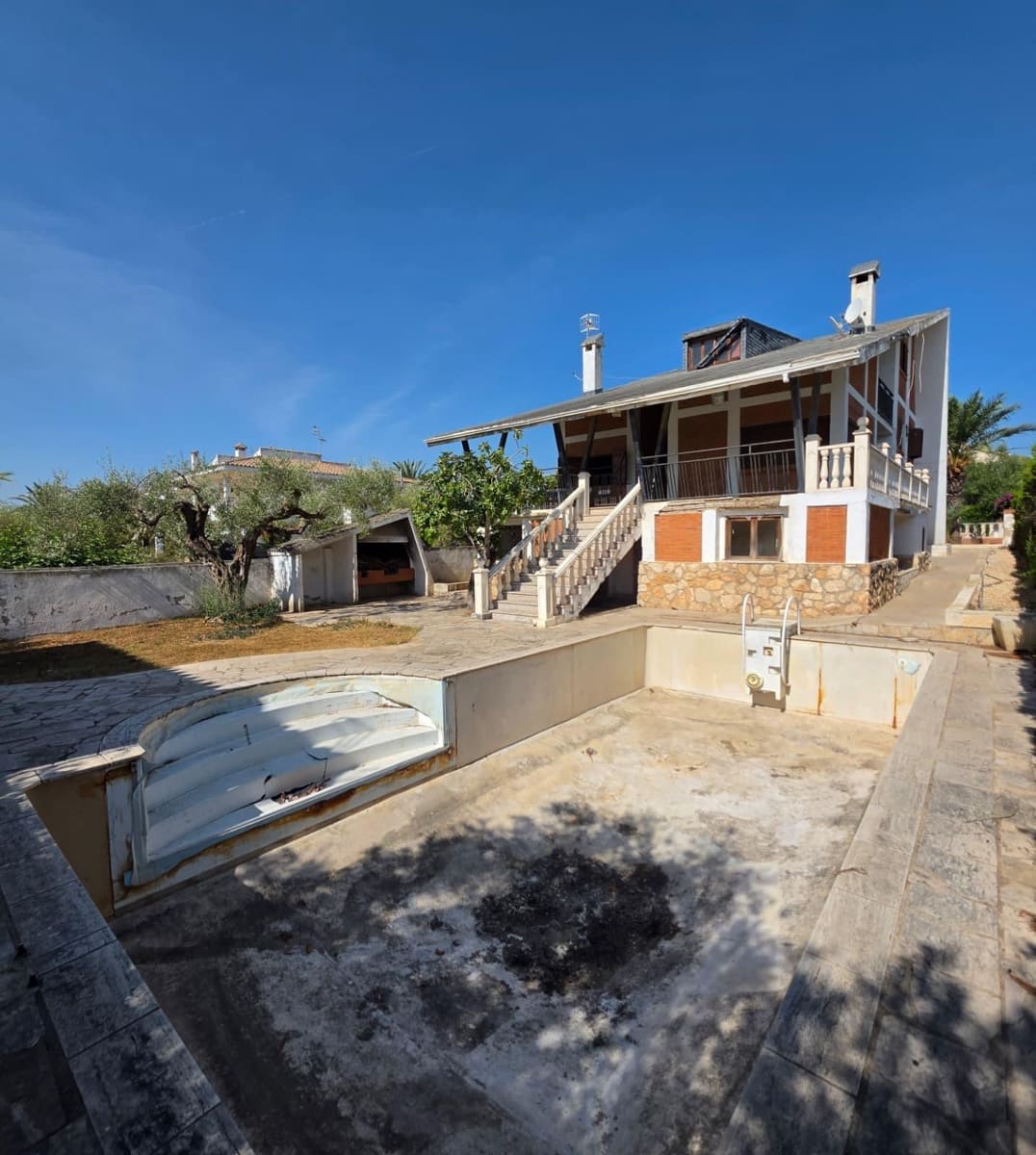 5 chambre Villa/Maison à vendre à L'Ampolla avec piscine garage - 370 370 € (Ref: 10024167)