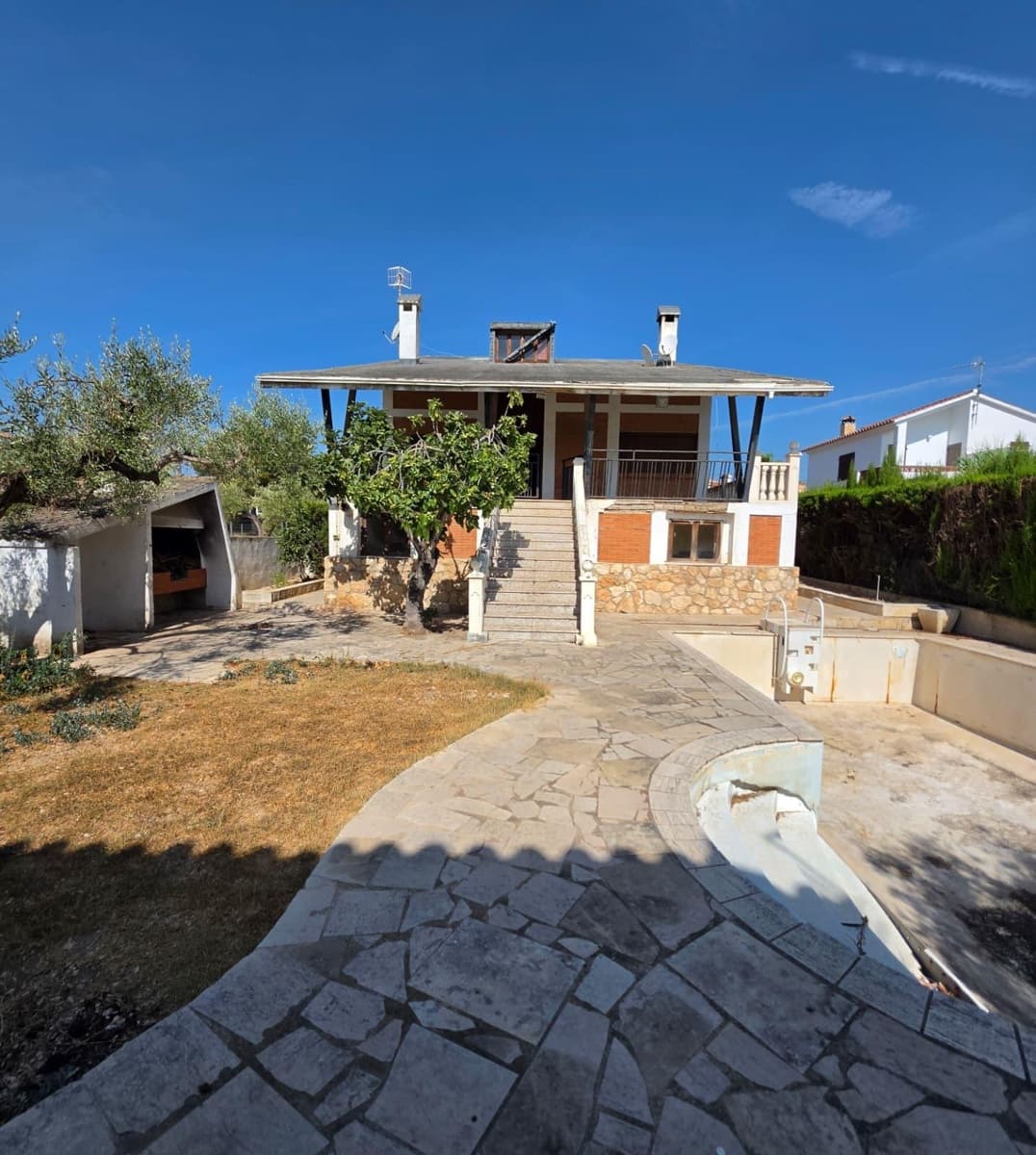 5 chambre Villa/Maison à vendre à L'Ampolla avec piscine garage - 370 370 € (Ref: 10024167)