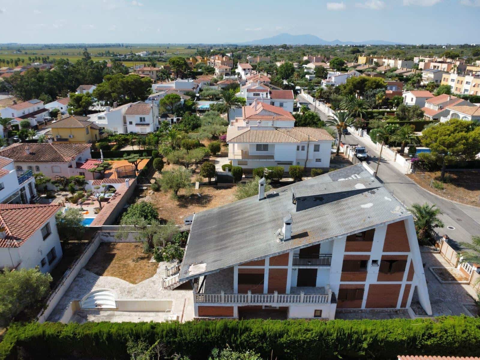5 chambre Villa/Maison à vendre à L'Ampolla avec piscine garage - 370 370 € (Ref: 10024167)