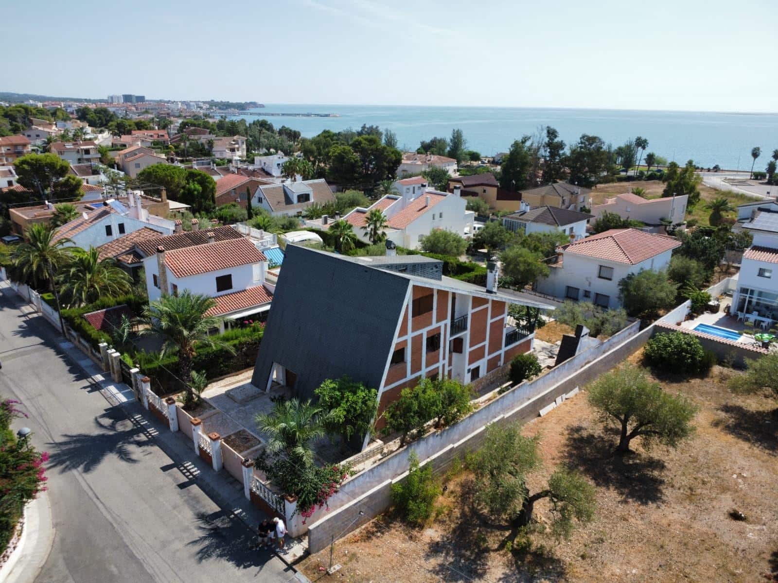 5 chambre Villa/Maison à vendre à L'Ampolla avec piscine garage - 370 370 € (Ref: 10024167)