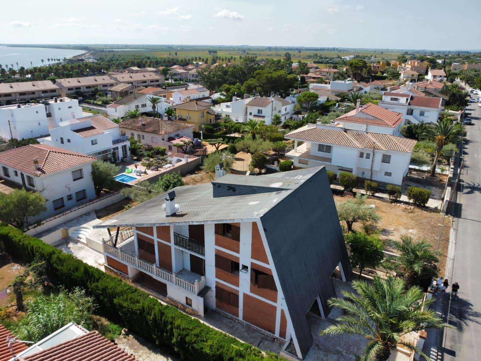 5 chambre Villa/Maison à vendre à L'Ampolla avec piscine garage - 370 370 € (Ref: 10024167)