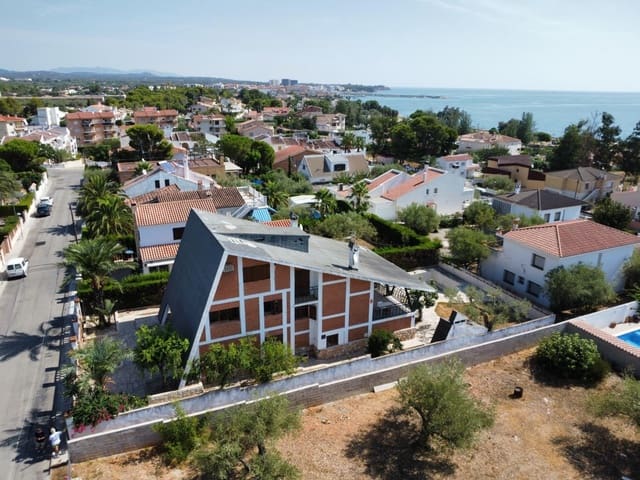 5 chambre Villa/Maison à vendre à L'Ampolla avec piscine garage - 370 370 € (Ref: 10024167)