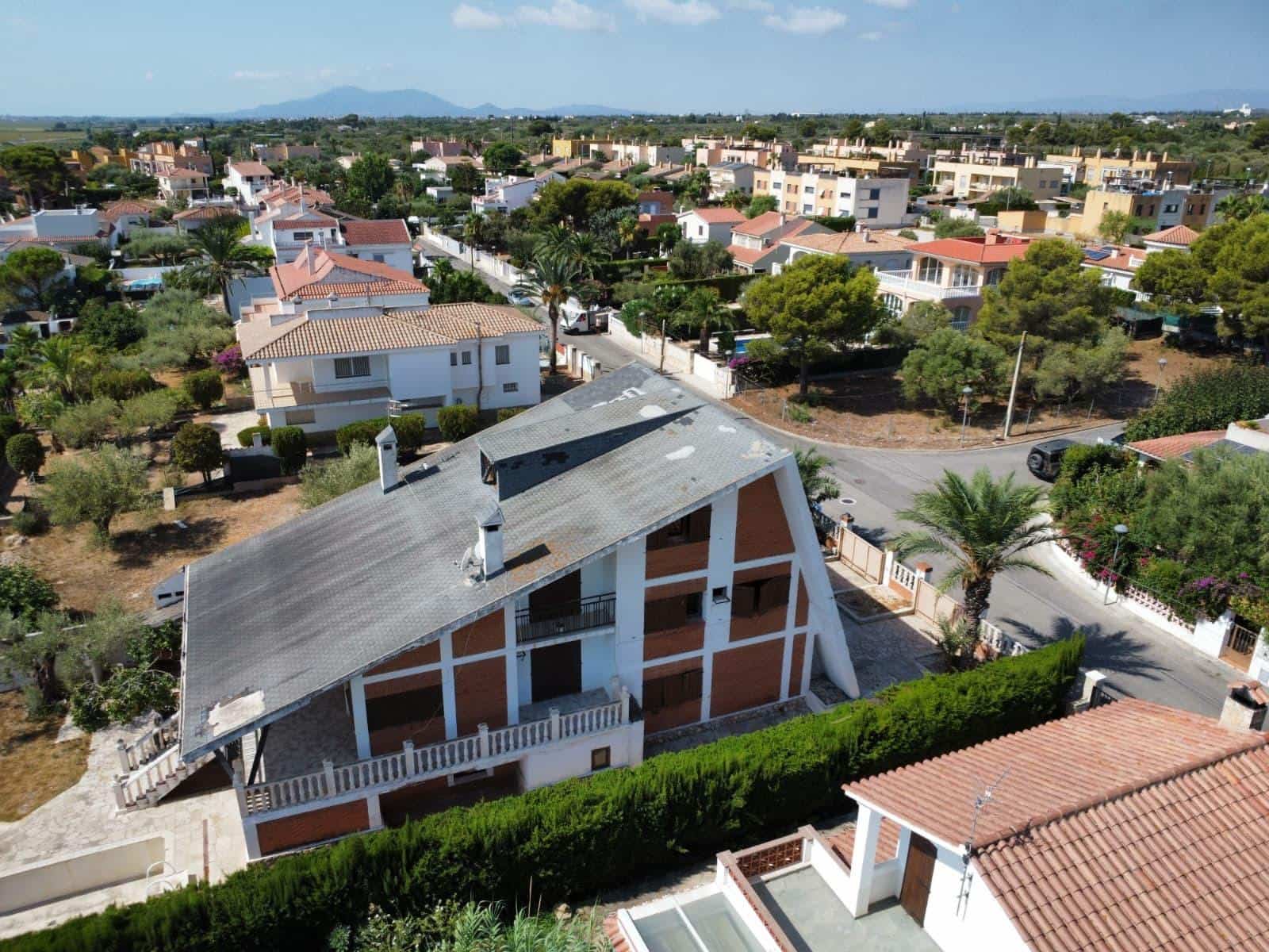 5 chambre Villa/Maison à vendre à L'Ampolla avec piscine garage - 370 370 € (Ref: 10024167)