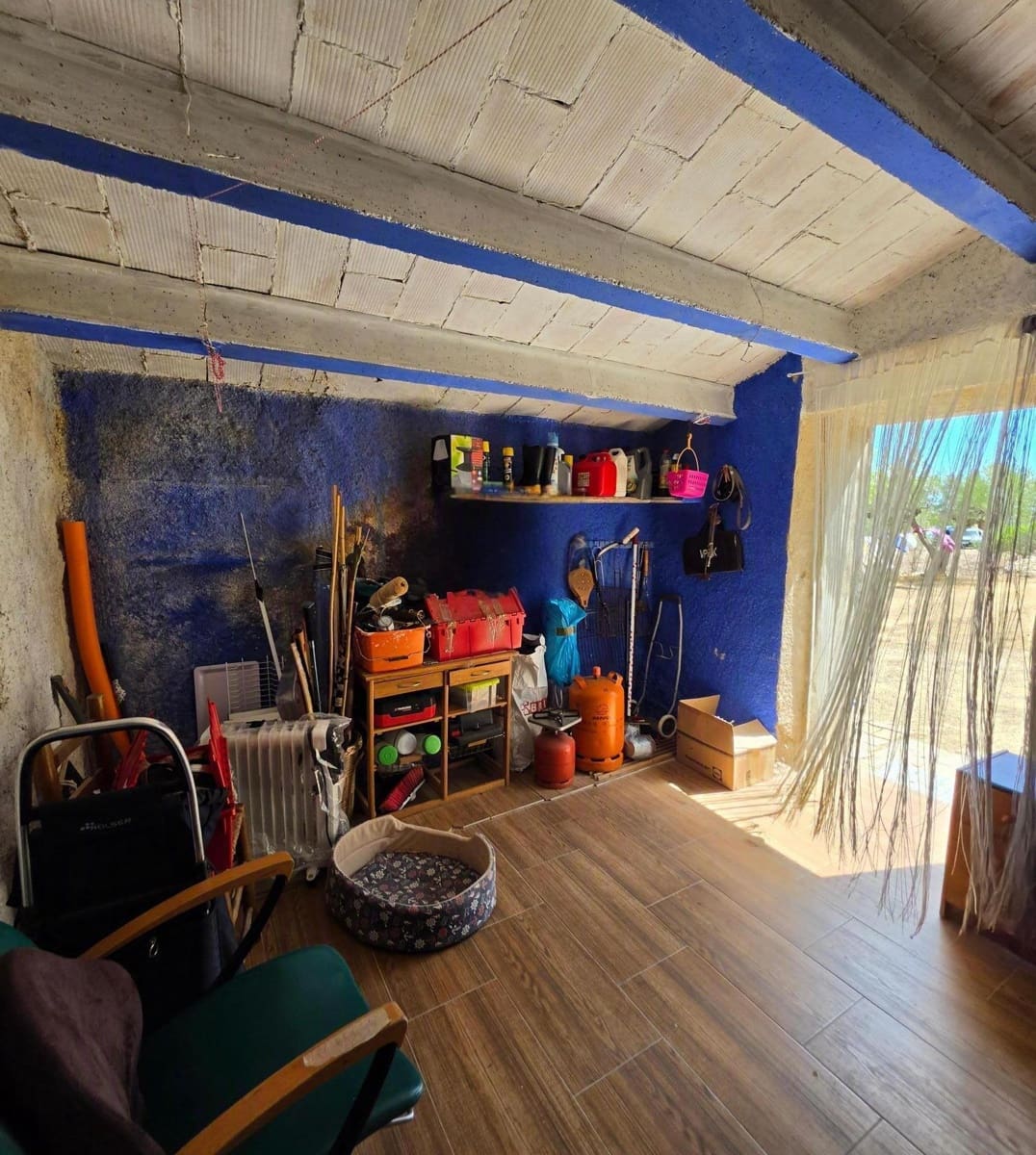 Finca/Country House for sale in El Perello - € 49,000 (Ref: 10037467)