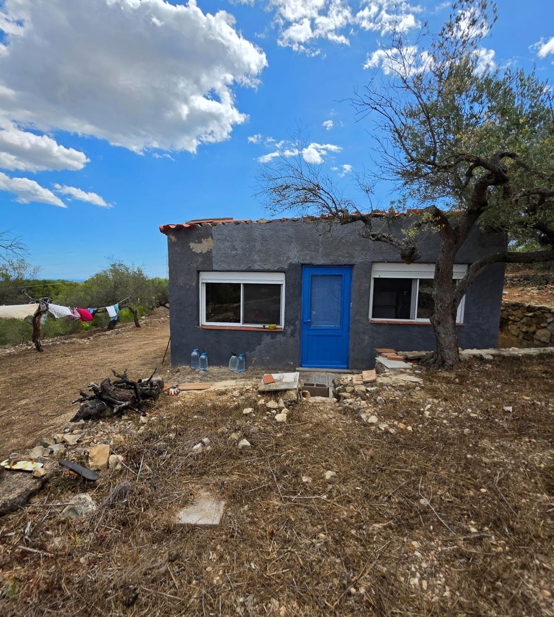 Finca/Country House for sale in El Perello - € 49,000 (Ref: 10037467)