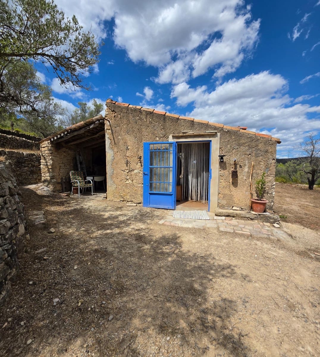Finca/Country House for sale in El Perello - € 49,000 (Ref: 10037467)